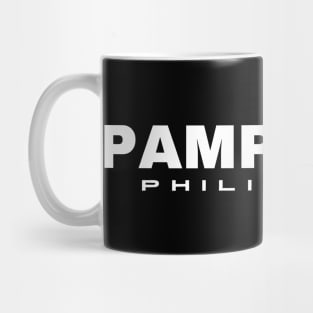 Pampanga Philippines Mug